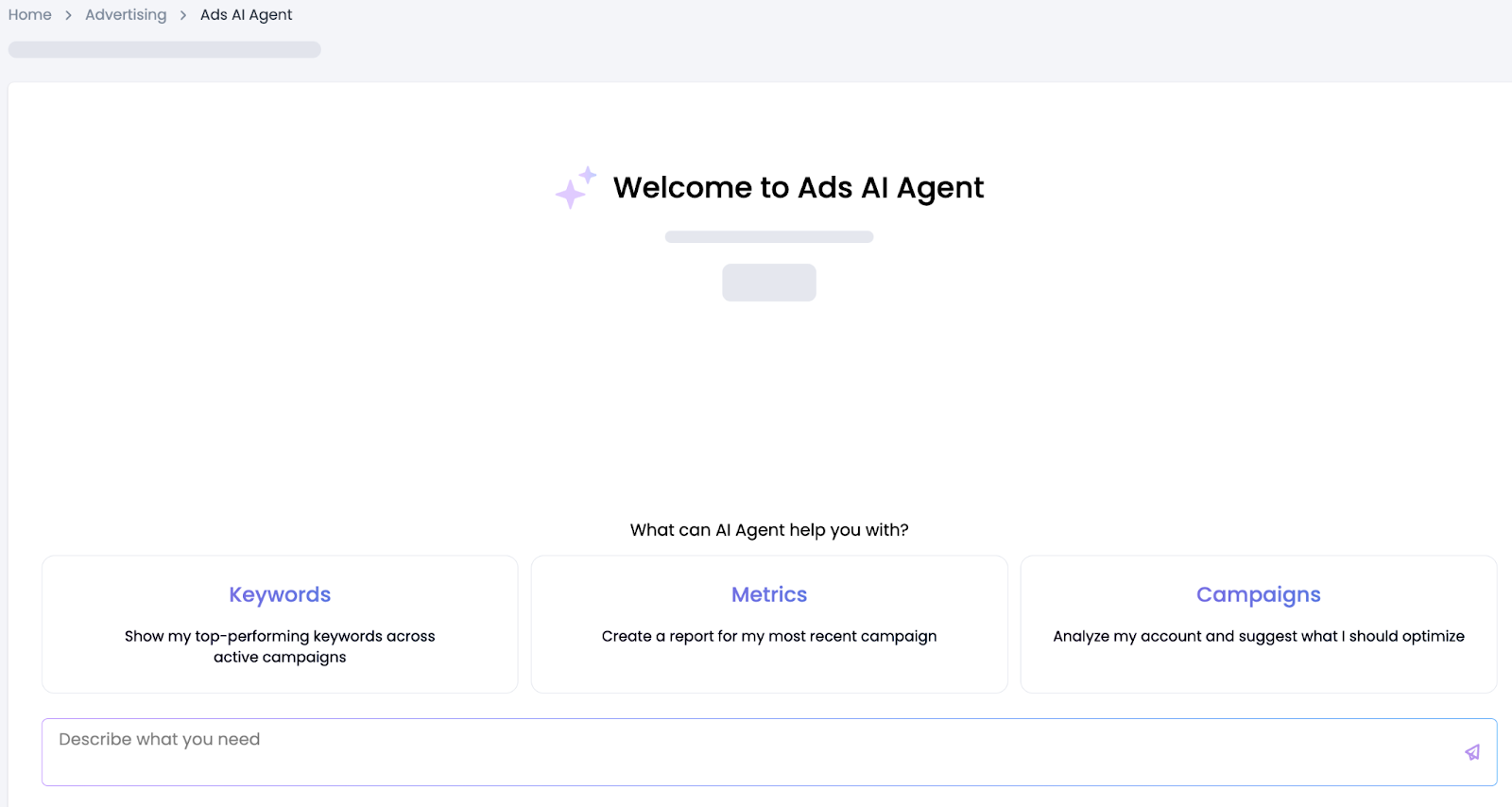 Getting Started with Advertising Toolkit image 6